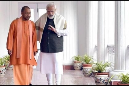 pm modi and cm yogi