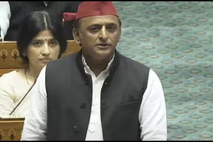 Akhilesh Yadav ने केंद्र सरकार पर लगाए गंभीर आरोप