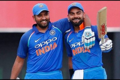 virat kohli and rohit sharm