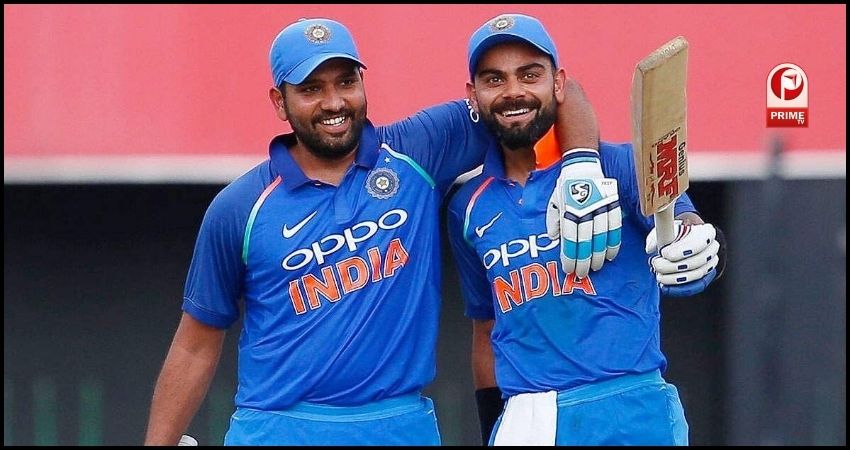 virat kohli and rohit sharm