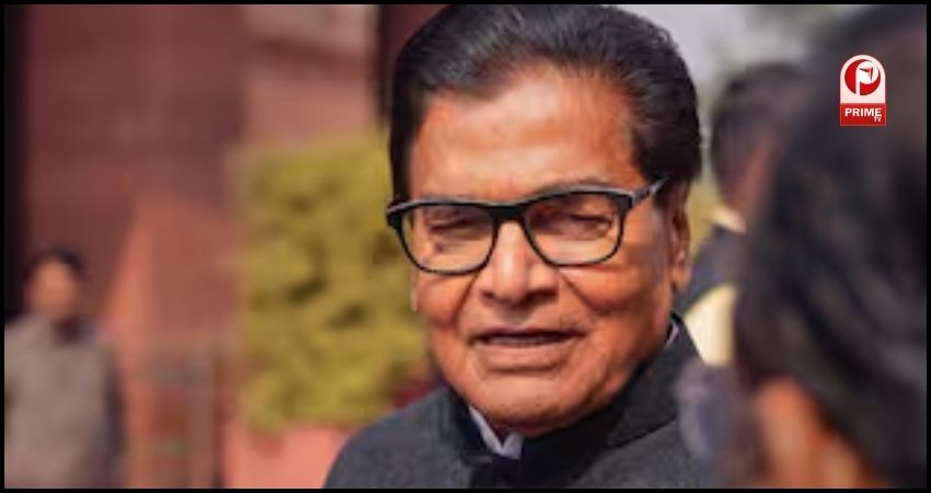 सपा सांसद Ram Gopal Yadav का बड़ा दावा