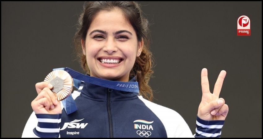 Manu Bhaker