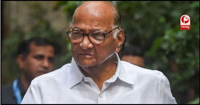 महाविकास अघाड़ी को लेकर Sharad Pawar का बड़ा दावा