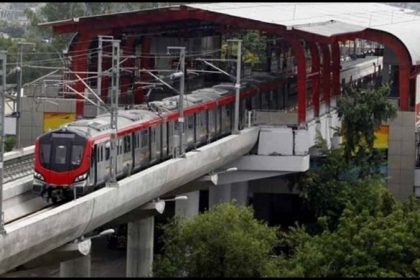 lucknow metro