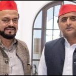 akhilesh yadav and abu asim