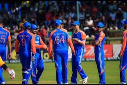 भारत ने तीसरे T20 में Zimbabwe को 23 रनों से हराया