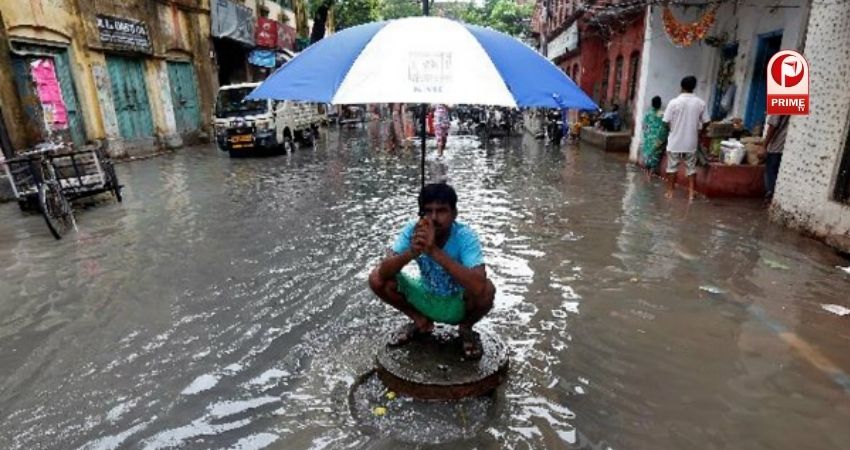 बारिश से राज्य में 6 लोगों की मौत