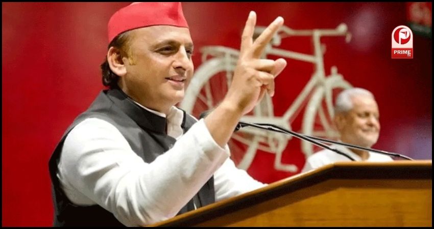 AKHILESH YADAV