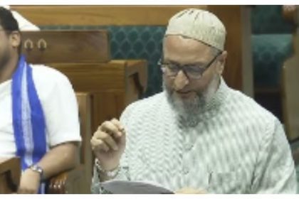 asaduddin owaisi