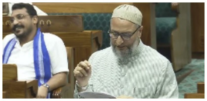 asaduddin owaisi