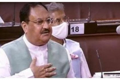 JP Nadda