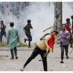 Bangladesh Violence