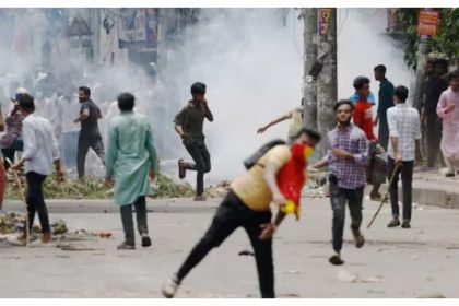 Bangladesh Violence