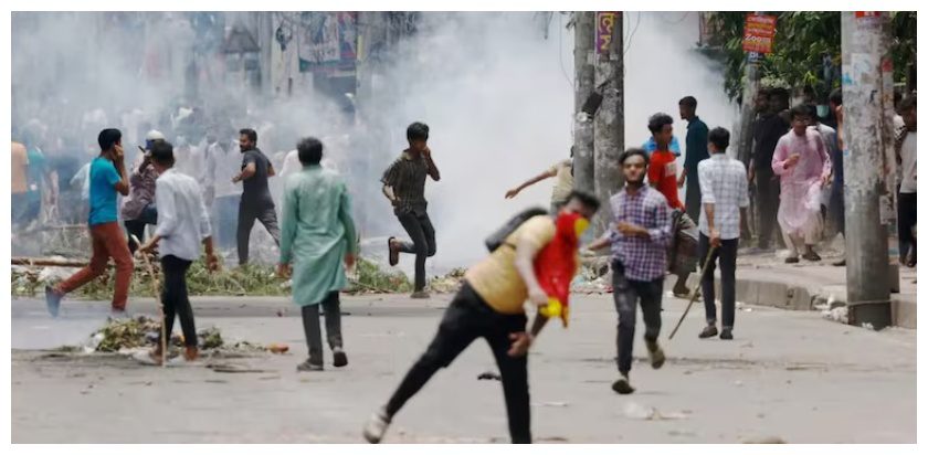 Bangladesh Violence