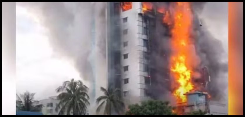 Bangladesh Protest