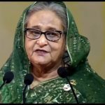 Sheikh Hasina