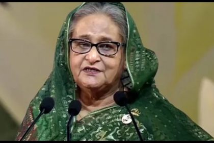 Sheikh Hasina