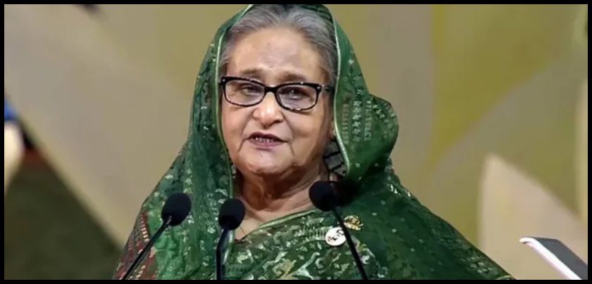 Sheikh Hasina