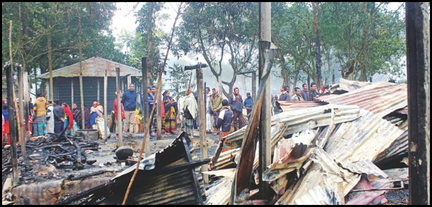 Bangladesh Violence