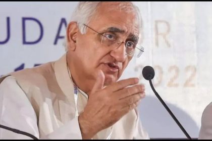 Salman Khurshid