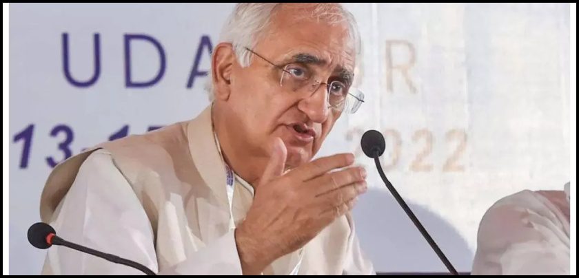 Salman Khurshid