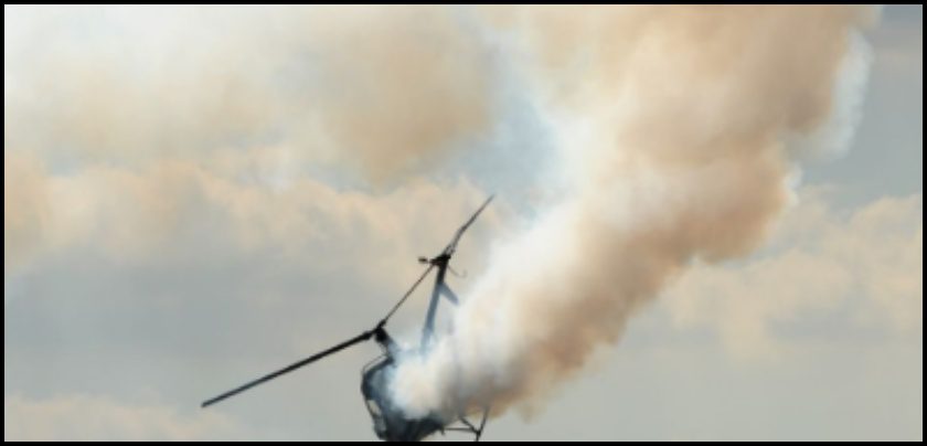 Nepal helicopter crash