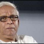 CM Buddhadeb Bhattacharya passed away