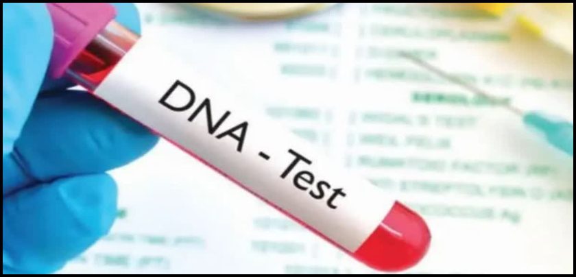 DNA test