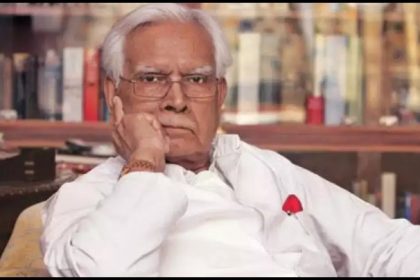 K. Natwar Singh Dies