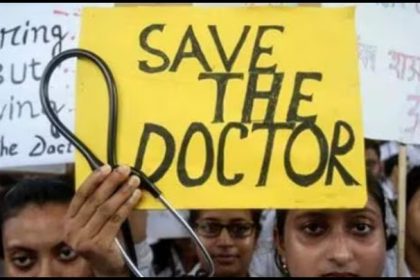 resident doctors strike