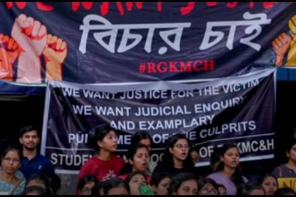 Kolkata Rape-Murder Case