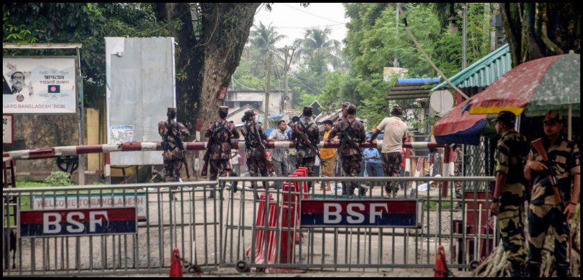 India-Bangladesh