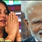 Rohini Acharya and pm modi