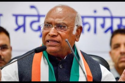 Mallikarjun Kharge