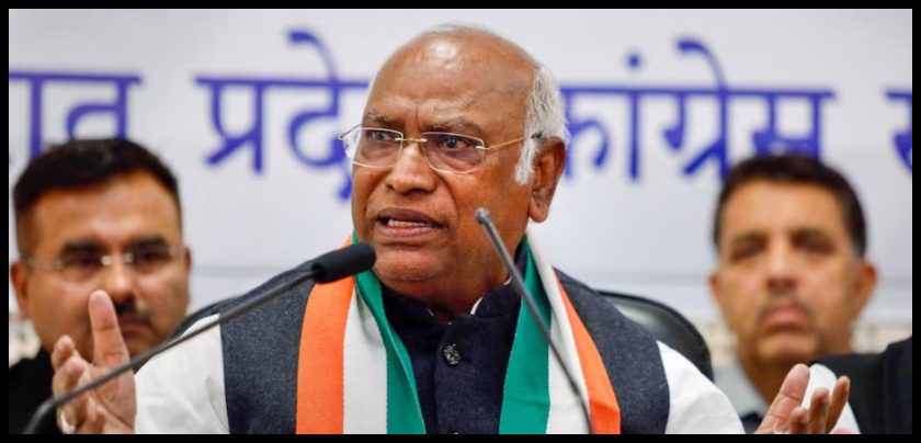 Mallikarjun Kharge