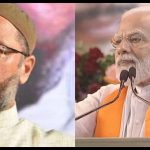 PM modi and owaisi