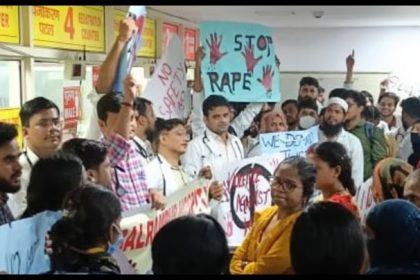 Kolkata Rape Case