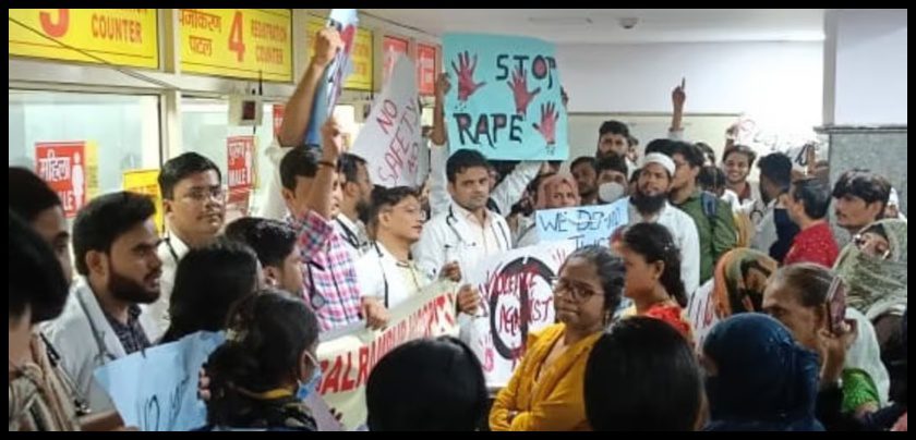 Kolkata Rape Case