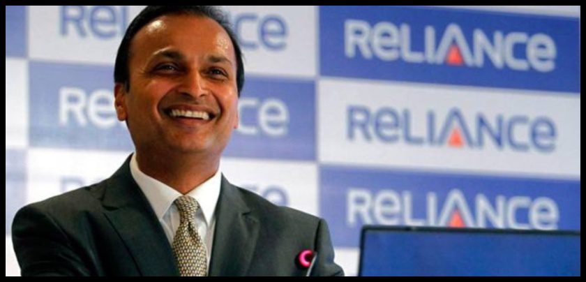 Anil Ambani comeback