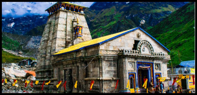 Food crisis in Kedarnath Dham