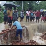 Flood In tripura