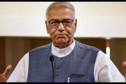 Yashwant Sinha