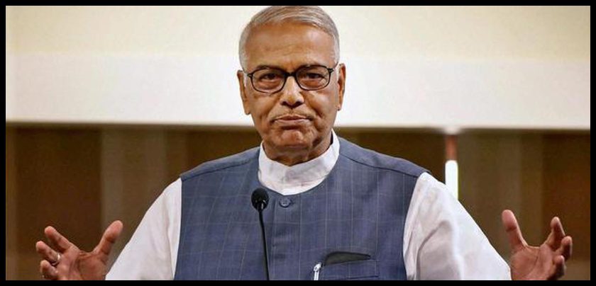 Yashwant Sinha