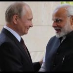 PM Modi Talks Vladimir Putin