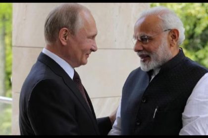 PM Modi Talks Vladimir Putin