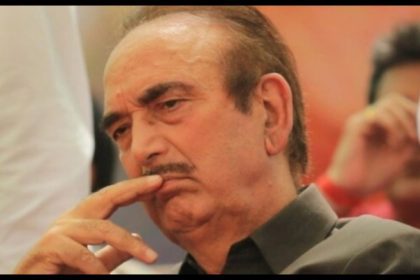 Ghulam Nabi Azad