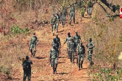 Narayanpur Police-Naxal Encounter