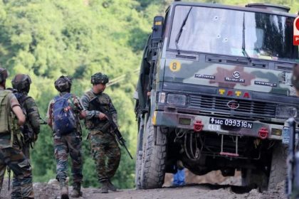 Encounter in Rajouri-Kupwara