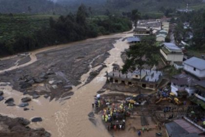 Kerala Wayanad Landslide