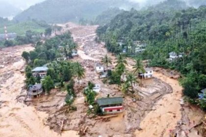 Wayanad Landslides